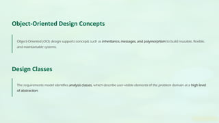 Design-Concepts-Software Engineering and Development | PDF