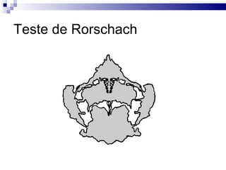 Teste de Rorschach
 