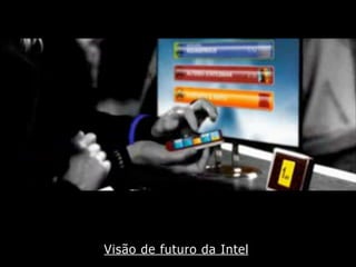 Design de Interação e Interfaces Tangíveis