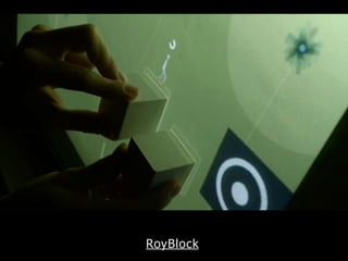 Design de Interação e Interfaces Tangíveis