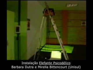 Design de Interação e Interfaces Tangíveis