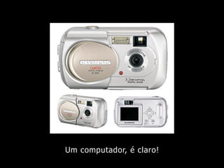 Design de Interação e as Tecnologias do Cotidiano