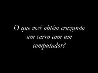 Design de Interação e as Tecnologias do Cotidiano