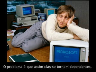 Design de Interação e as Tecnologias do Cotidiano