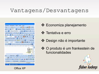 Design de Interação e as Tecnologias do Cotidiano
