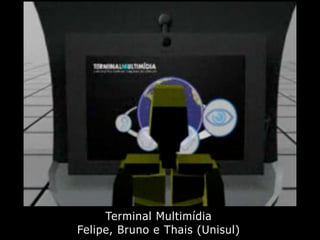 Design de Interação e as Tecnologias do Cotidiano