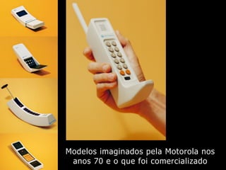 Design de Interação e as Tecnologias do Cotidiano