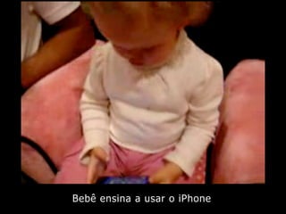 Design de Interação e as Tecnologias do Cotidiano