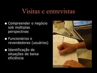 Design de Interação Estratégico