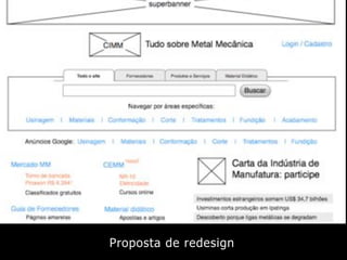 Design de Interação Estratégico