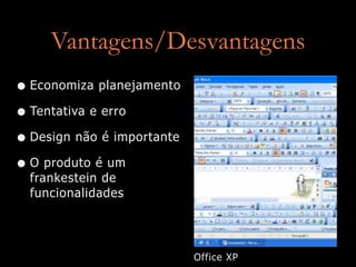 Design de Interação Estratégico