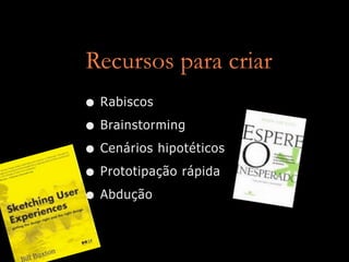 Design de Interação Estratégico