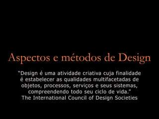 Design de Interação Estratégico