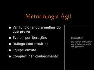 Design de Interação Estratégico