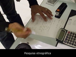 Design de Interação Estratégico