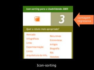 Design de Interação Estratégico