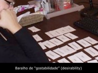 Design de Interação Estratégico