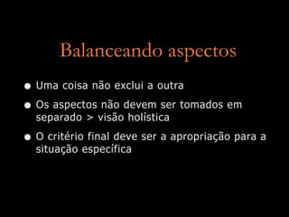 Design de Interação Estratégico