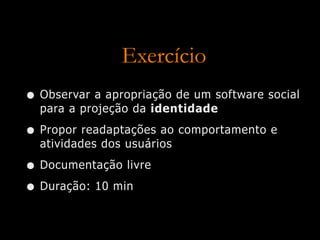 Design de Software Multi-Usuario