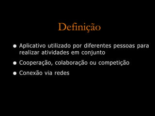 Design de Software Multi-Usuario