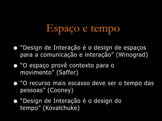 Design de Software Multi-Usuario