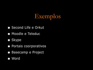 Design de Software Multi-Usuario