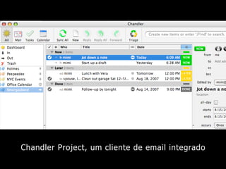 Design de Software Multi-Usuario