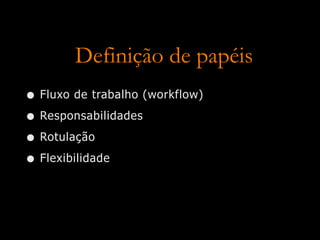 Design de Software Multi-Usuario