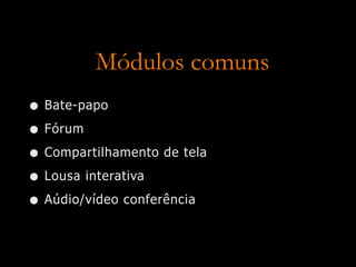 Design de Software Multi-Usuario