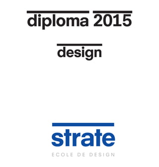 diploma 2015
design
 