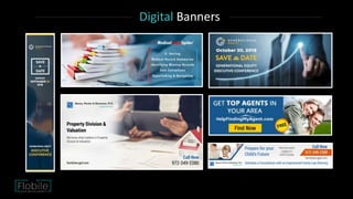 Digital Banners
 