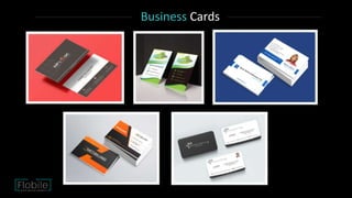 Business Cards
 