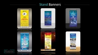 Stand Banners
 