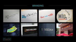 BRANDING
 