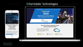 Wharfedale Technologies
 