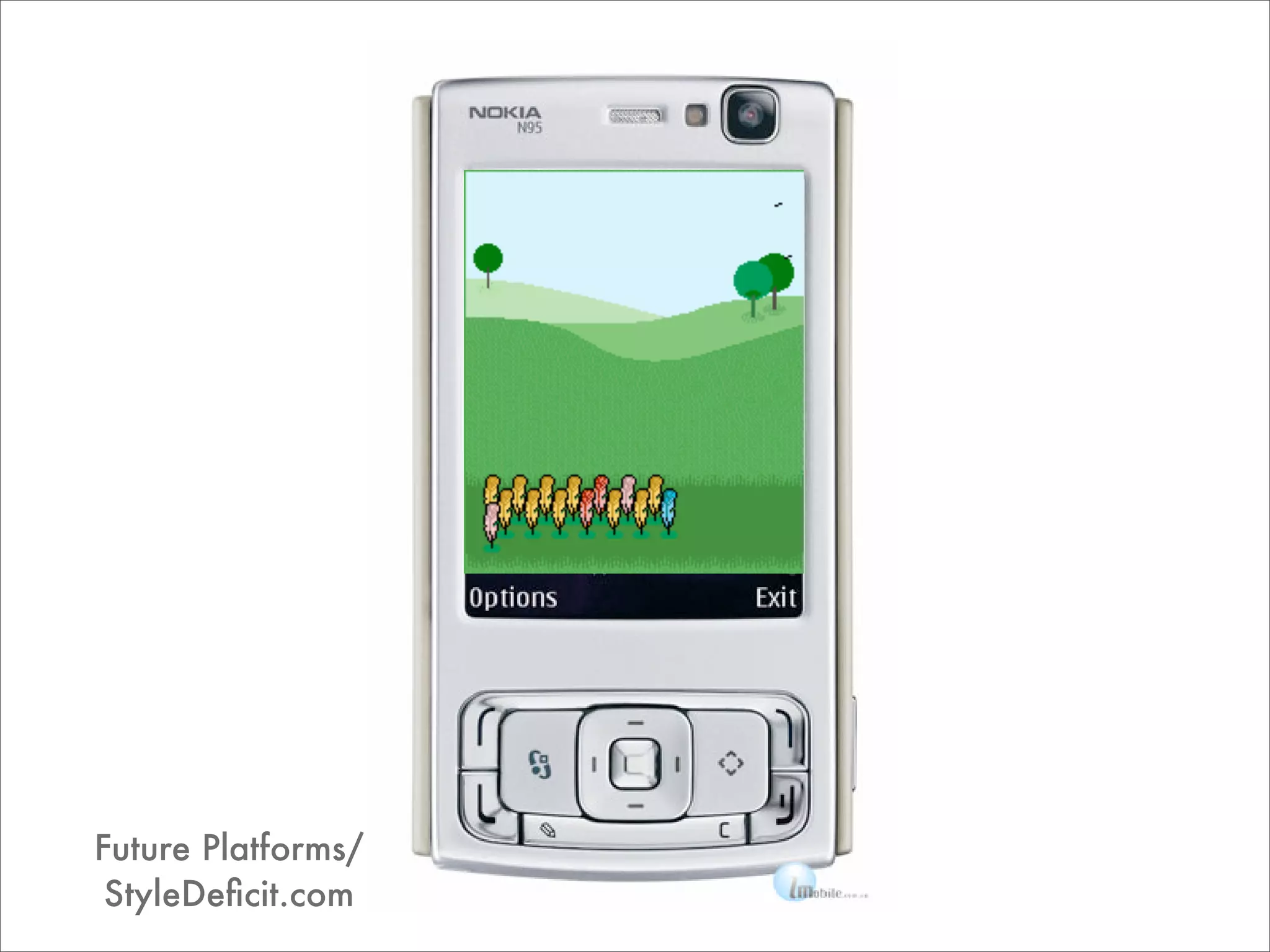 Design for being in the world