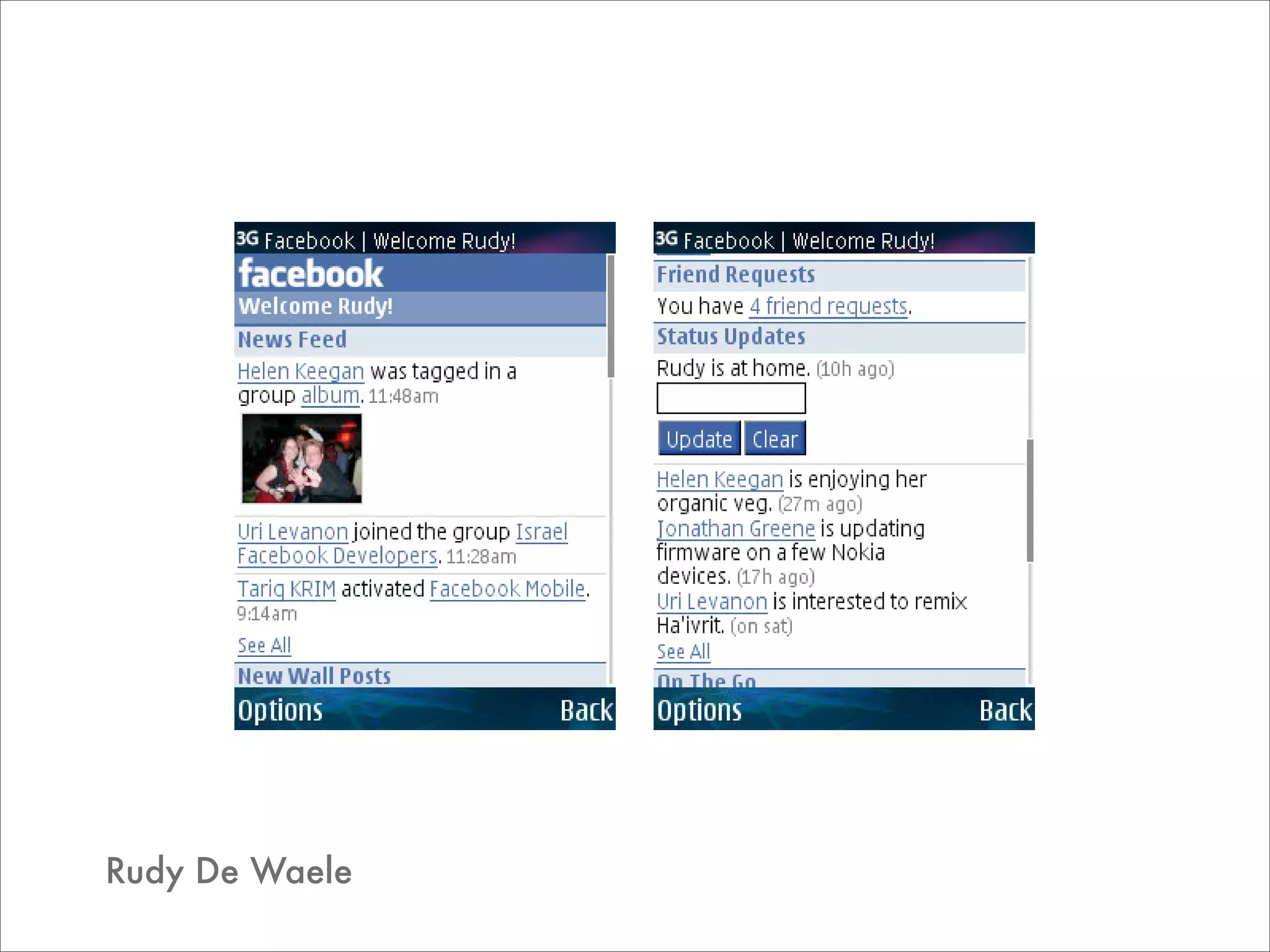 Design for being in the world