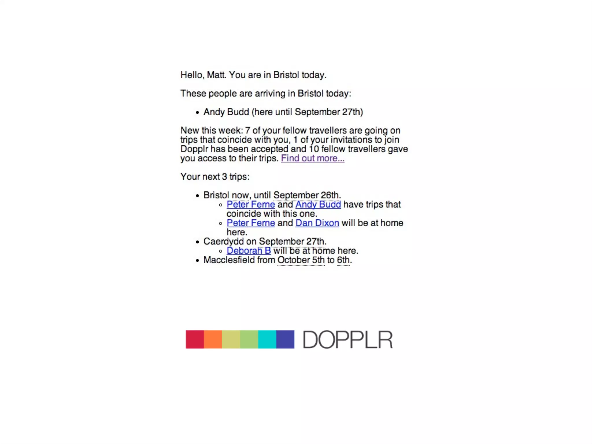 Design for being in the world