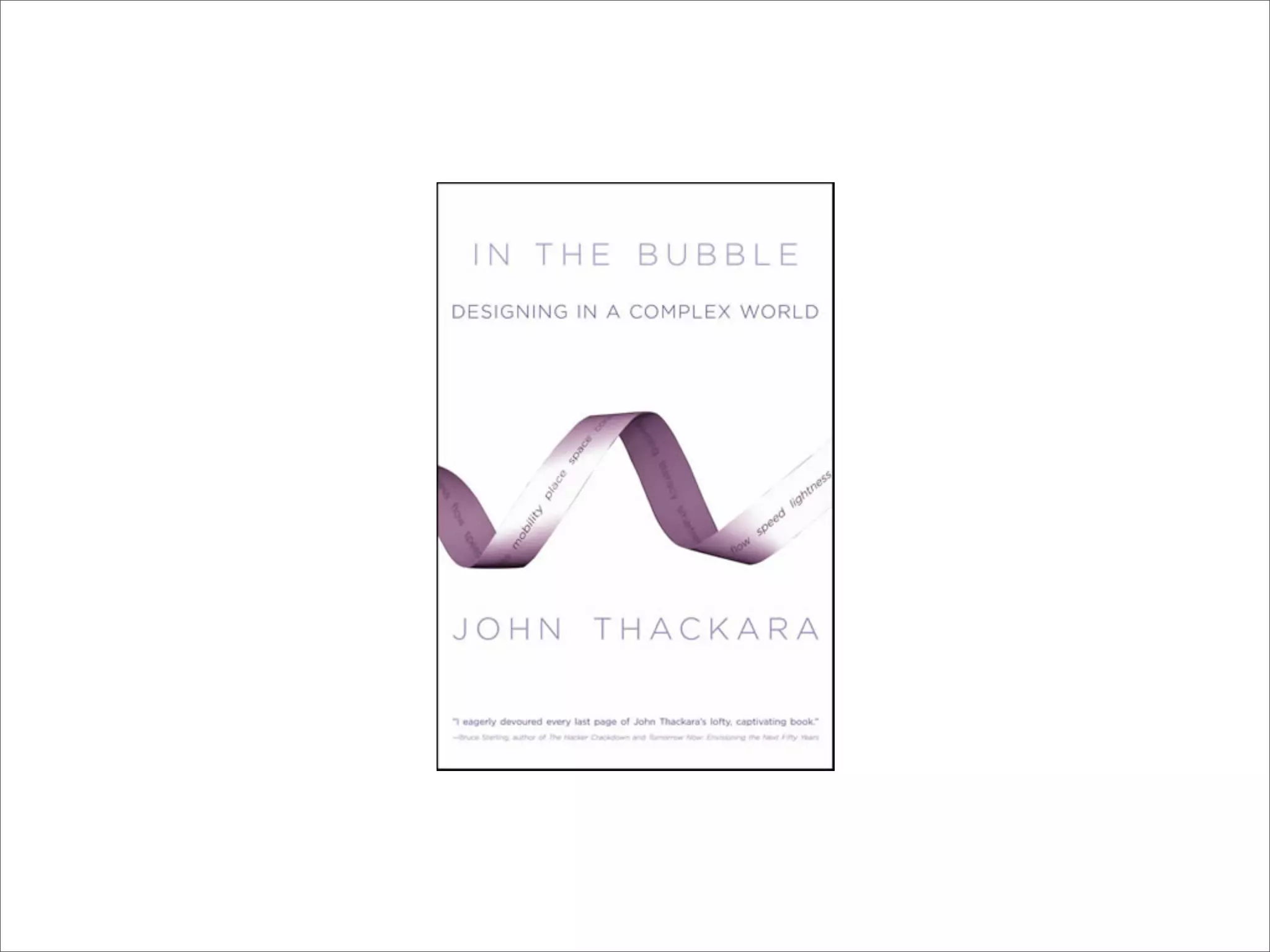 Design for being in the world