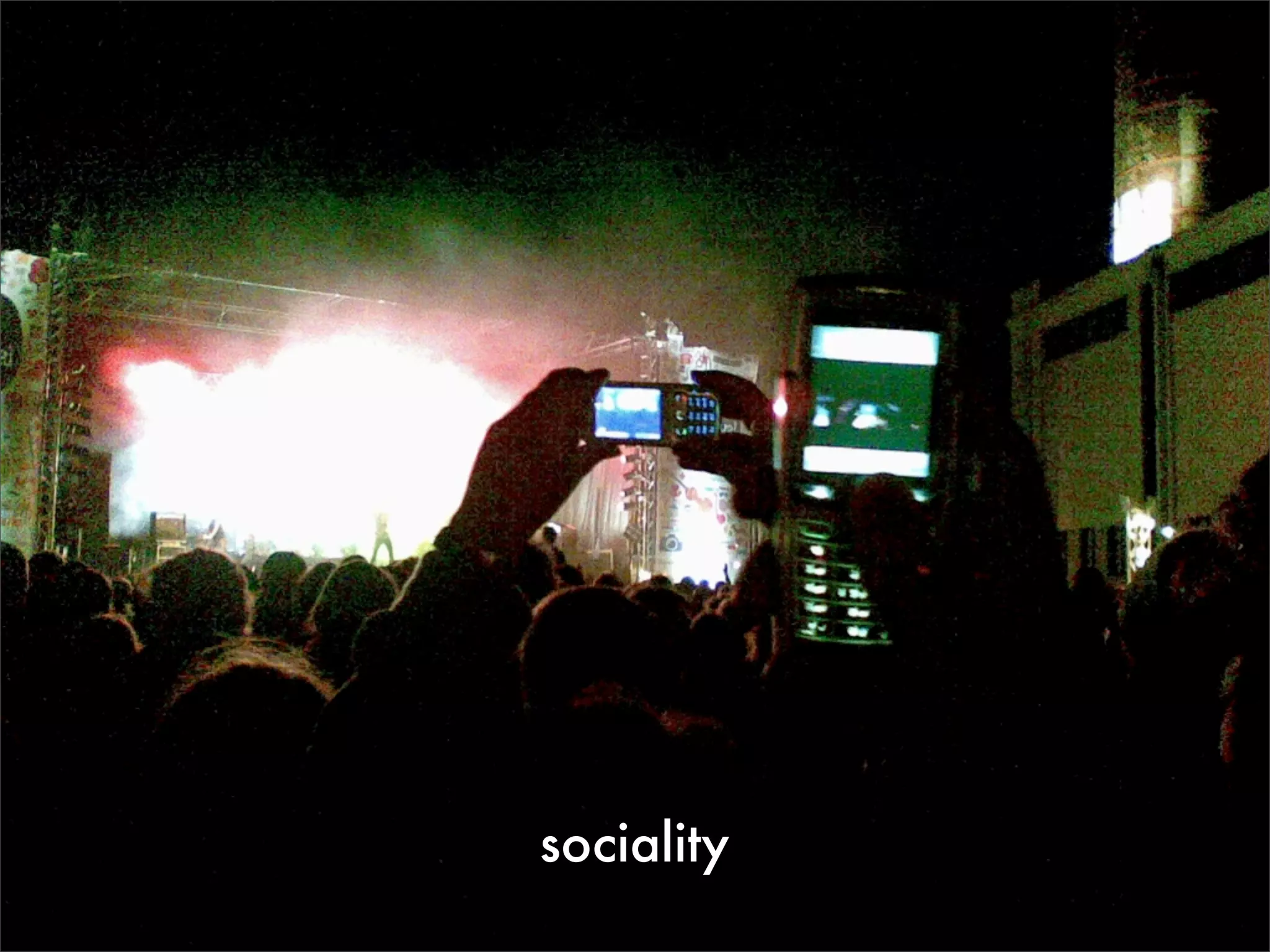 Design for being in the world