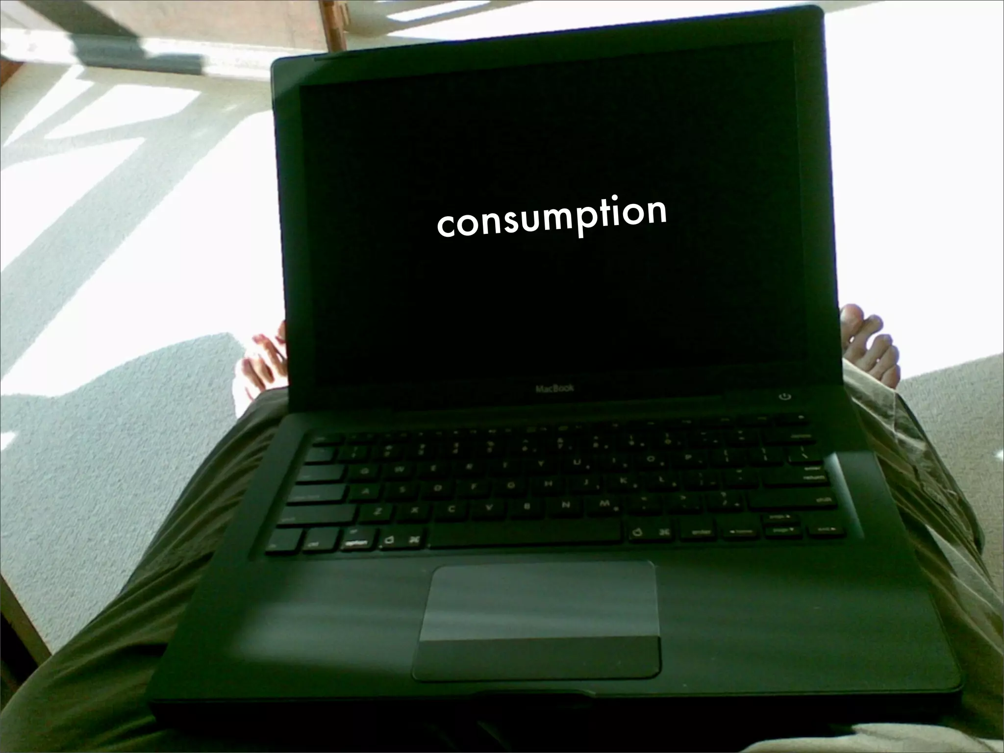 Design for being in the world