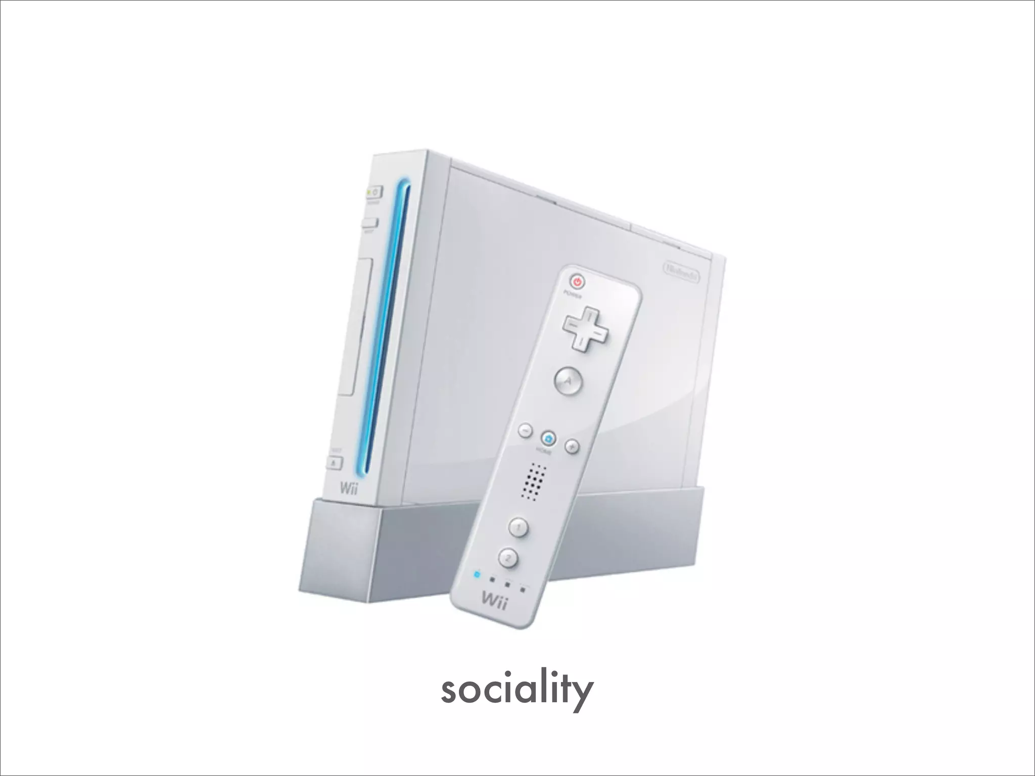 Design for being in the world