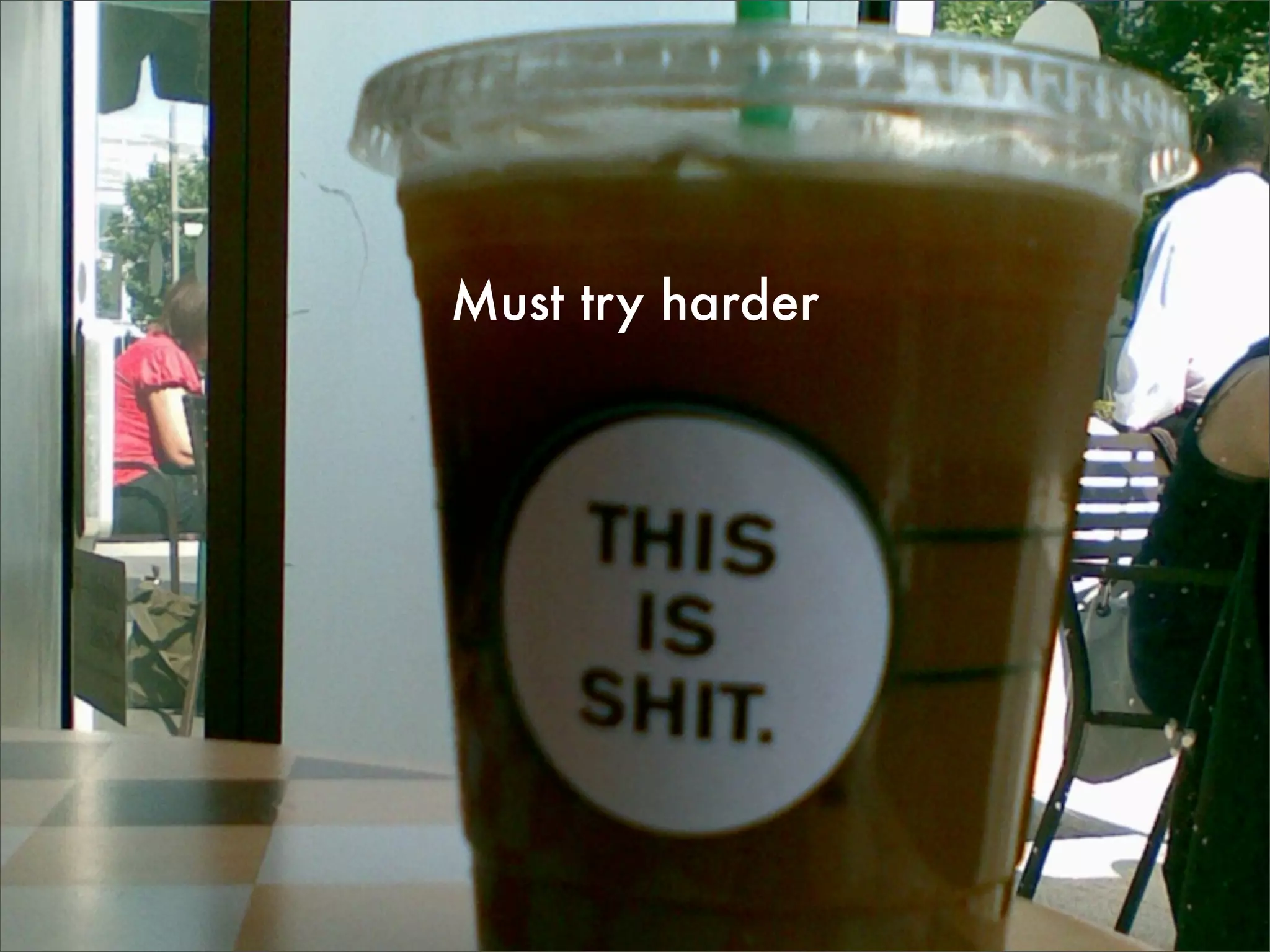 Design for being in the world