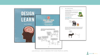 People Learning Design Design for how people learn | PDF