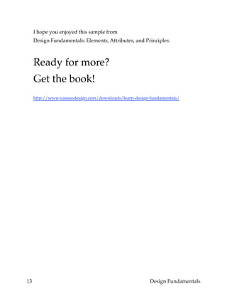 Design fundamentals-direction-movement | PDF