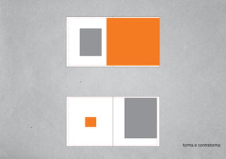 forma e contraforma
 