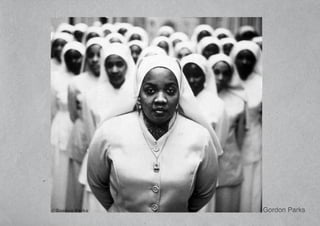 Gordon Parks
 