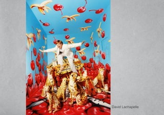 David Lachapelle
 