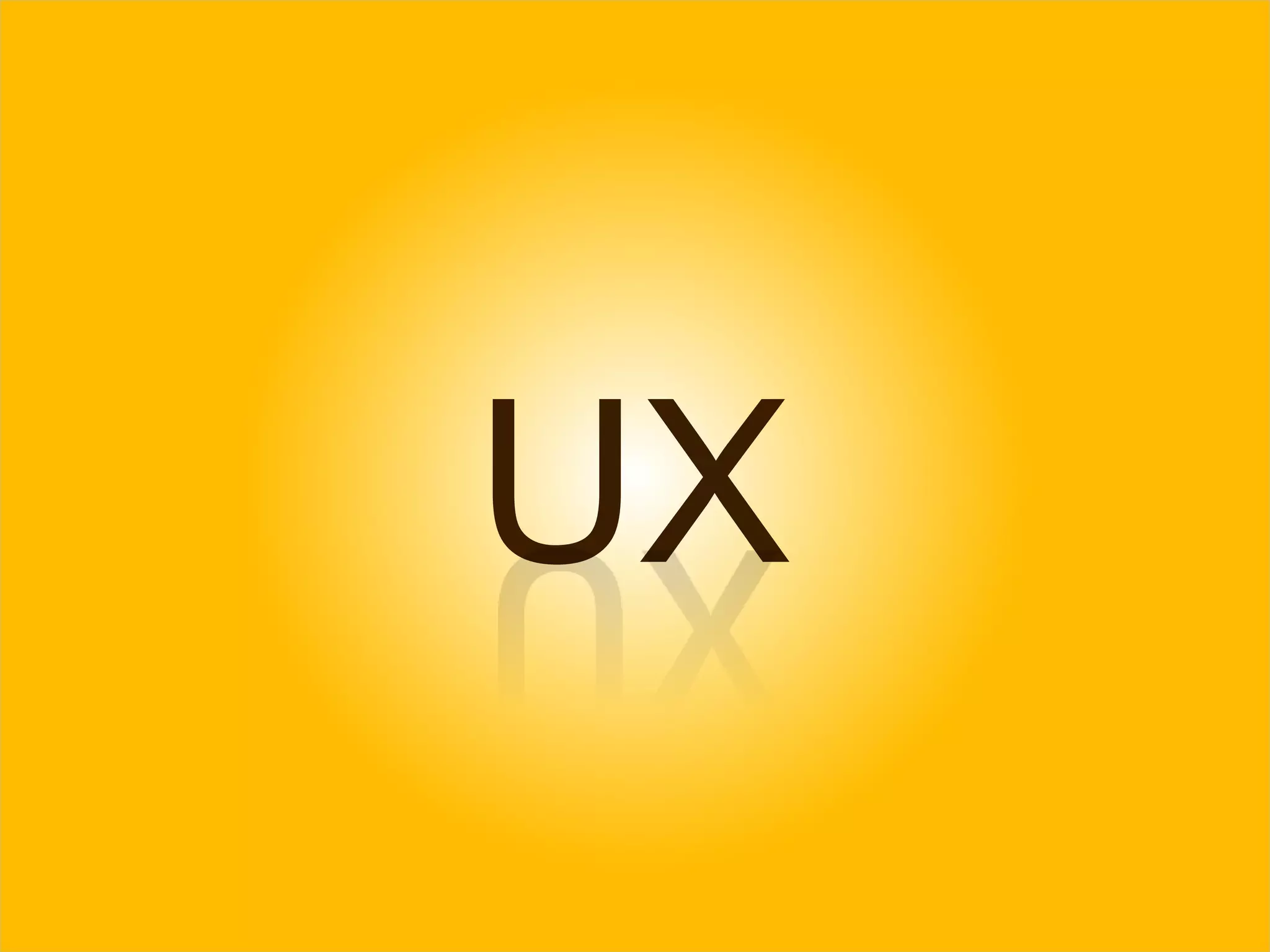 UX 