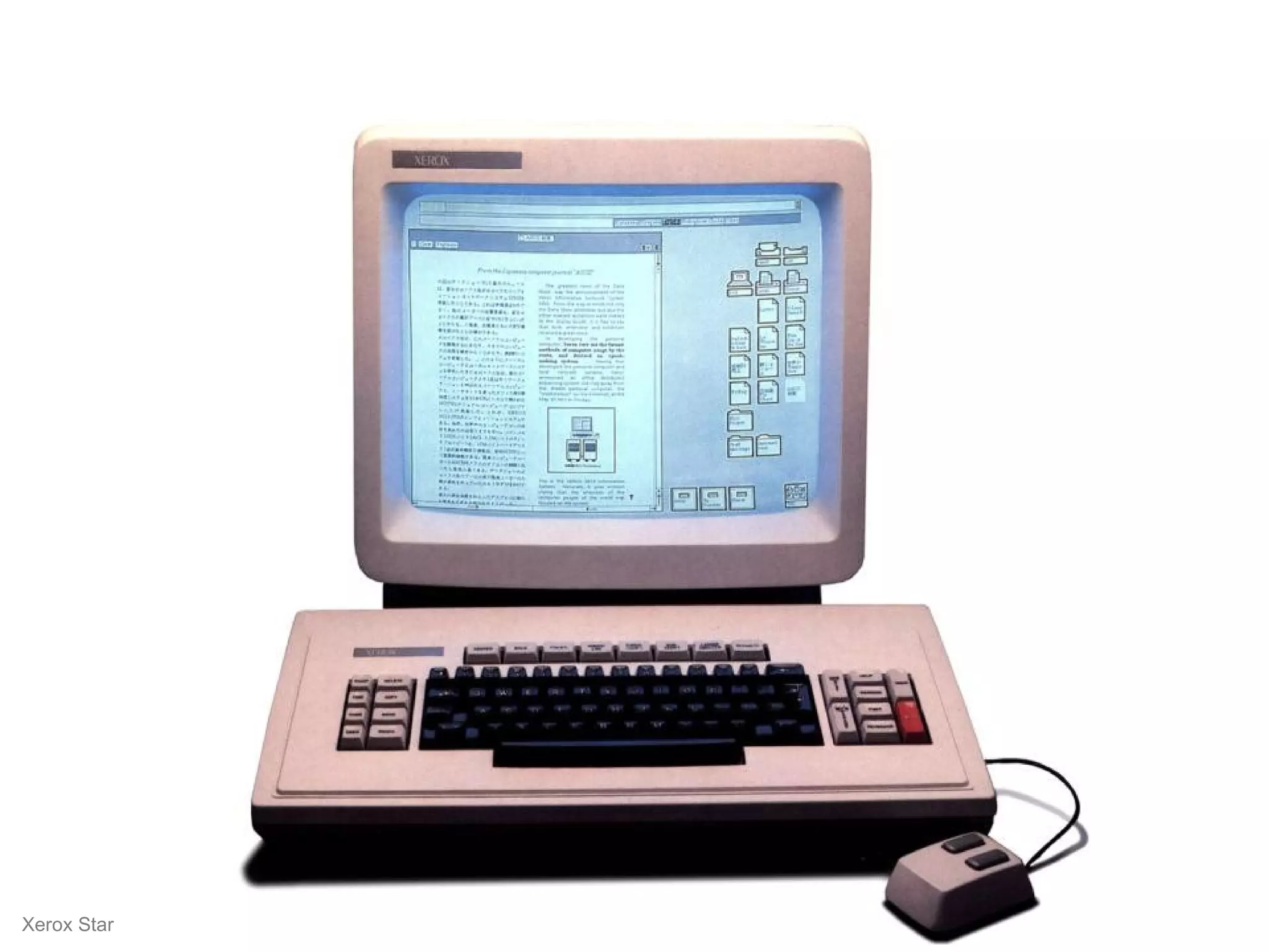 Xerox Star 